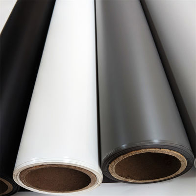 0.10mm-0.50mm Διακοσμητική ταινία PVC Εσωτερικές εφαρμογές