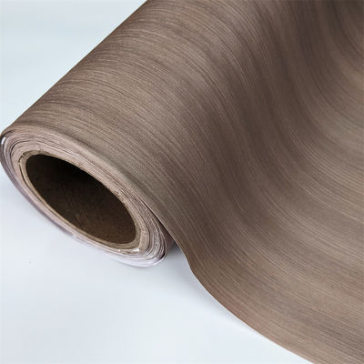 1260mm PVC Decor Film Φόλιου από κόκκινο ξύλο για την διακόσμηση επίπλων και ντουλάπις