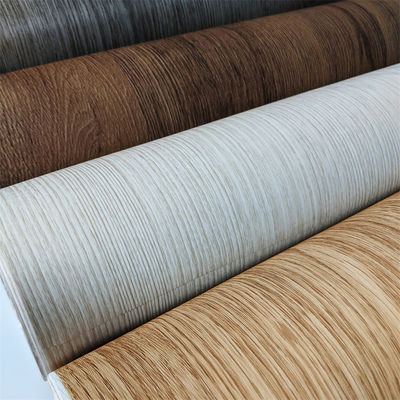 Υγρασία PVC διακοσμητική ταινία για το ντουλάπι με μαλακή επιφάνεια αφής
