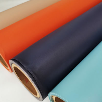 1260mm πλάτος Φόρμα PVC για έπιπλα Διακόσμηση εσωτερικών χώρων Αντιβακτηριακό