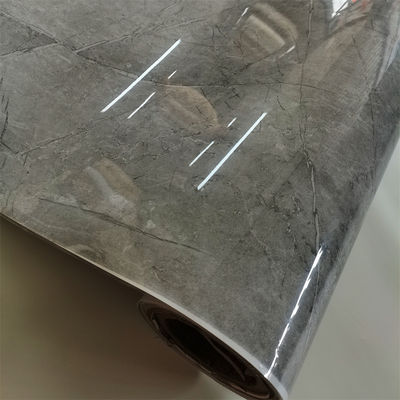 0.10mm-0.5mm Επικοινωνίες Μαρμάρινο Φόρμα PVC Για Τοίχο Οροφή Πύλη OEM Υπηρεσία