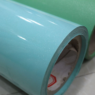 OEM Ανθεκτικό στις γρατσουνιές PVC διακοσμητικό φιλμ για ντουλάπι κουζίνας με κενή μεμβράνη