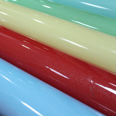 quality Υδροσταθεροποιητικό ανθεκτικό PVC διακοσμητικό φύλλο PVC υψηλής λάμψης φύλλο 0,14 mm-0,5 mm factory