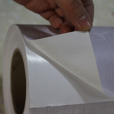 0.1mm-0.15mm πάχος αυτοκόλλητο φιλμ PVC για ανανέωση επίπλων