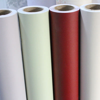 Προσαρμογή Αυτοκόλλητο PVC τοίχο για κουζίνα με ευαίσθητη στην πίεση κόλλα