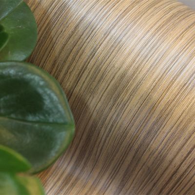 Προσαρμόσιμη αυτοκόλλητη ταινία PVC 122cm*50m Αντίσταση στη θερμότητα