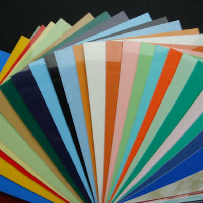 0.15 mm-0.5 mm Υψηλή γυαλιστερή ταινία PVC για περιτύλιξη πράσινου πάχους