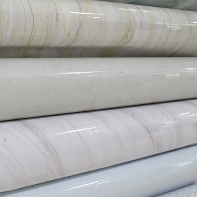 Φόρμα εσωτερικού PVC με πλάτος 1400 mm και πάχος 0,10 mm-0,50 mm για ανακαίνιση εσωτερικών χώρων